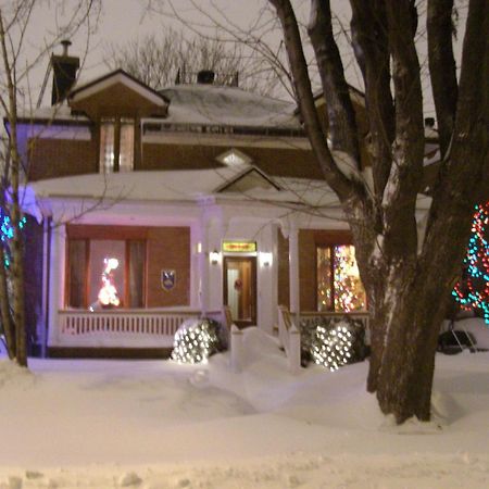 Aux Annees Folles Bed & Breakfast Québec Eksteriør bilde