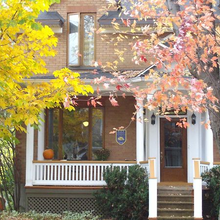 Aux Annees Folles Bed & Breakfast Québec Eksteriør bilde