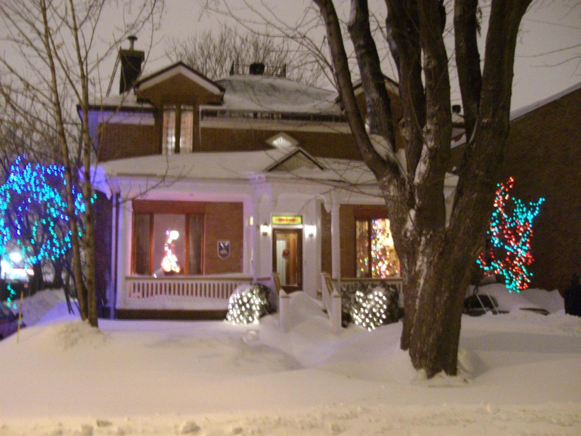 Aux Annees Folles Bed & Breakfast Québec Eksteriør bilde