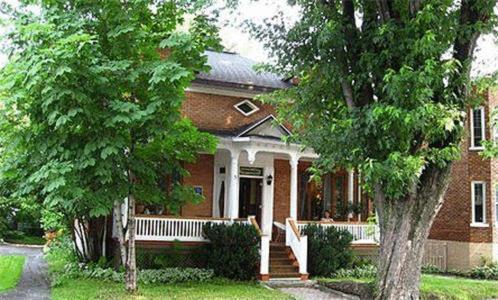 Aux Annees Folles Bed & Breakfast Québec Eksteriør bilde